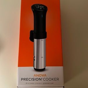 ANOVA precision cooker